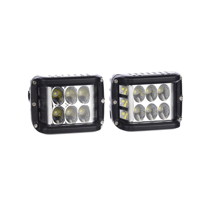 LED svjetla za ATV vozila SHARK LED JEDNOSTRANNA STRAŽNJAKA, CREE LED, 45W SET