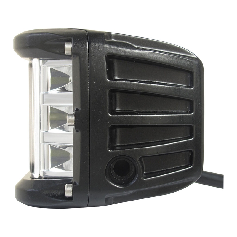 LED svjetla za ATV vozila SHARK LED JEDNOSTRANNA STRAŽNJAKA, CREE LED, 45W SET