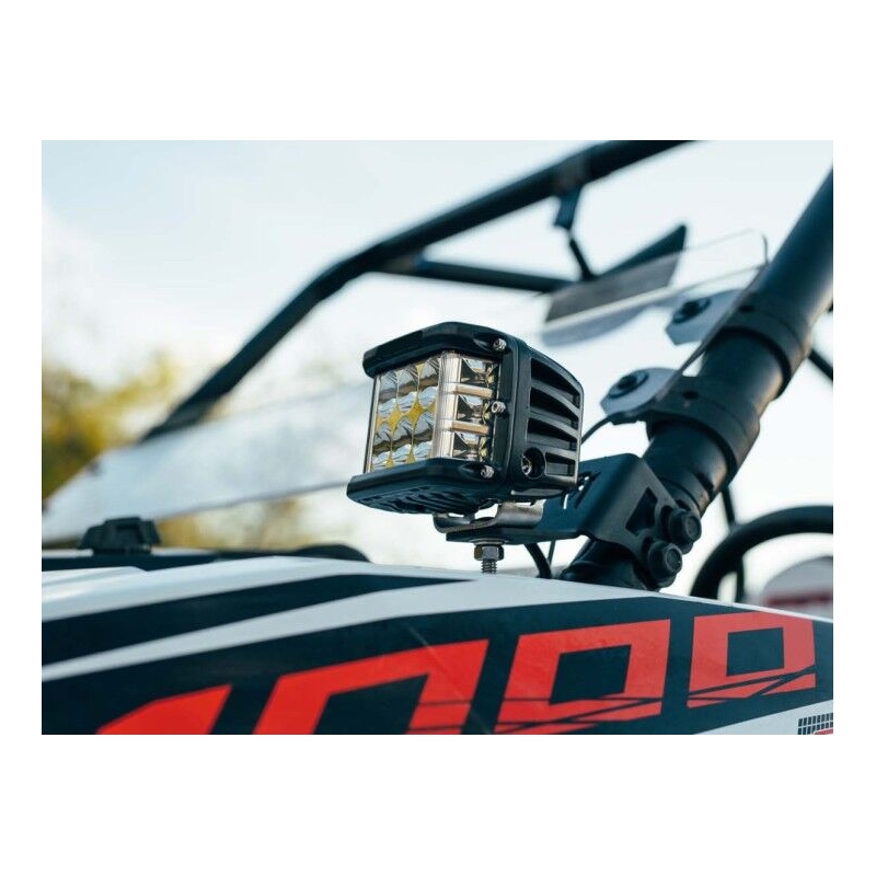 LED svjetla za ATV vozila SHARK LED JEDNOSTRANNA STRAŽNJAKA, CREE LED, 45W SET