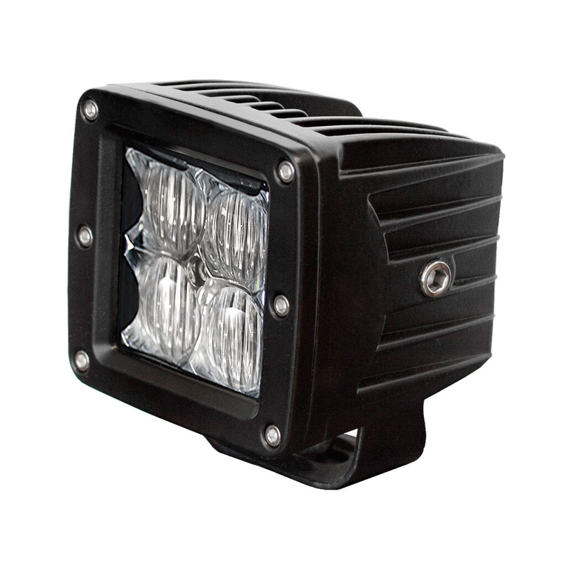 LED svjetlo za ATV vozila SHARK LED RADNO SVJETLO, CREE LED, 16W 5D REFLEKTOR