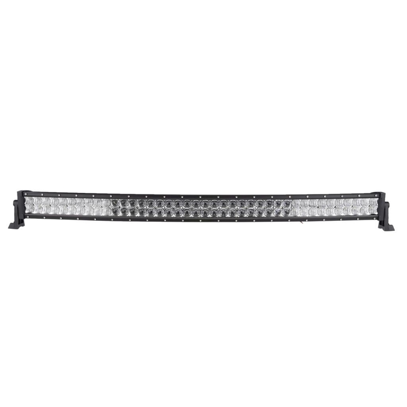 LED zakrivljena rampa SHARK LED SVJETLEŠNA TRAKA 40", ZAKRIVLJENA, 240 W, R 1060 MM - 5D