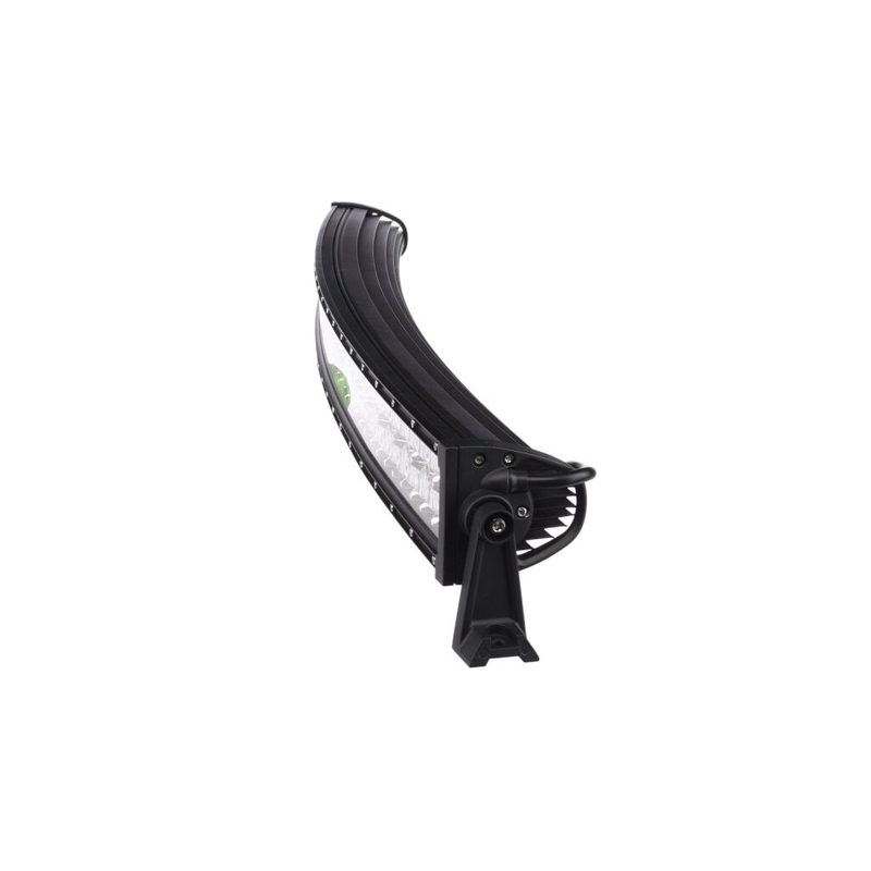 LED zakrivljena rampa SHARK LED SVJETLEŠNA TRAKA 40", ZAKRIVLJENA, 240 W, R 1060 MM - 5D