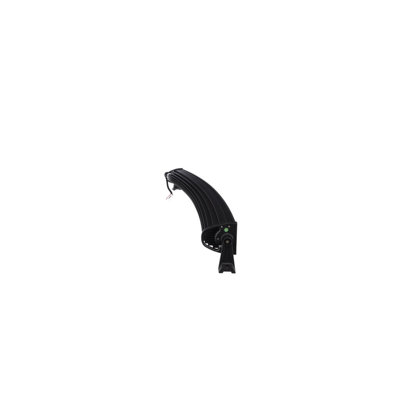 LED zakrivljena rampa SHARK LED SVJETLEŠNA TRAKA 40", ZAKRIVLJENA, 240 W, R 1060 MM - 5D