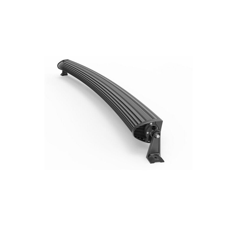 LED zakrivljena rampa SHARK LED SVJETLEŠNA TRAKA 40", ZAKRIVLJENA, 240 W, R 1060 MM - 5D