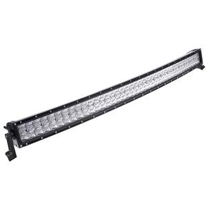 LED zakrivljena rampa SHARK LED SVJETLEŠNA TRAKA 40", ZAKRIVLJENA, 240 W, R 1060 MM - 5D