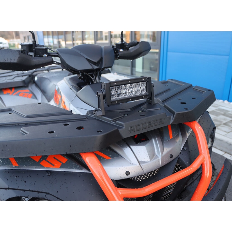 LED svjetlosna traka SHARK LED svjetlosna traka 7,5", 6D, 36W