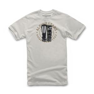 Triko Alpinestars Victory Revolve Tee bílé
