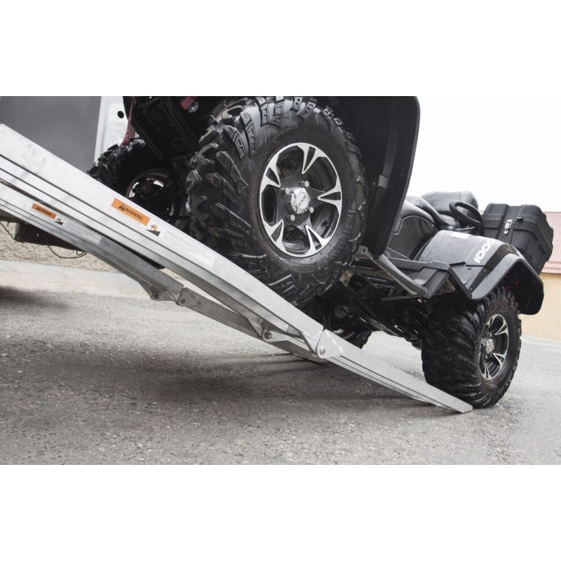 Sklopive rampe SHARK ATV CZ205 aluminijske