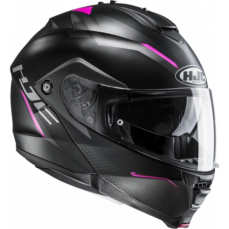 Motociklistička kaciga na preklop HJC IS-MAX 2 Dova MC8SF