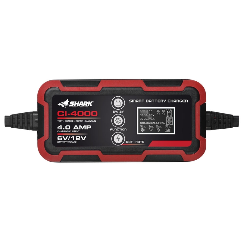 Pametni punjač SHARK CI-4000