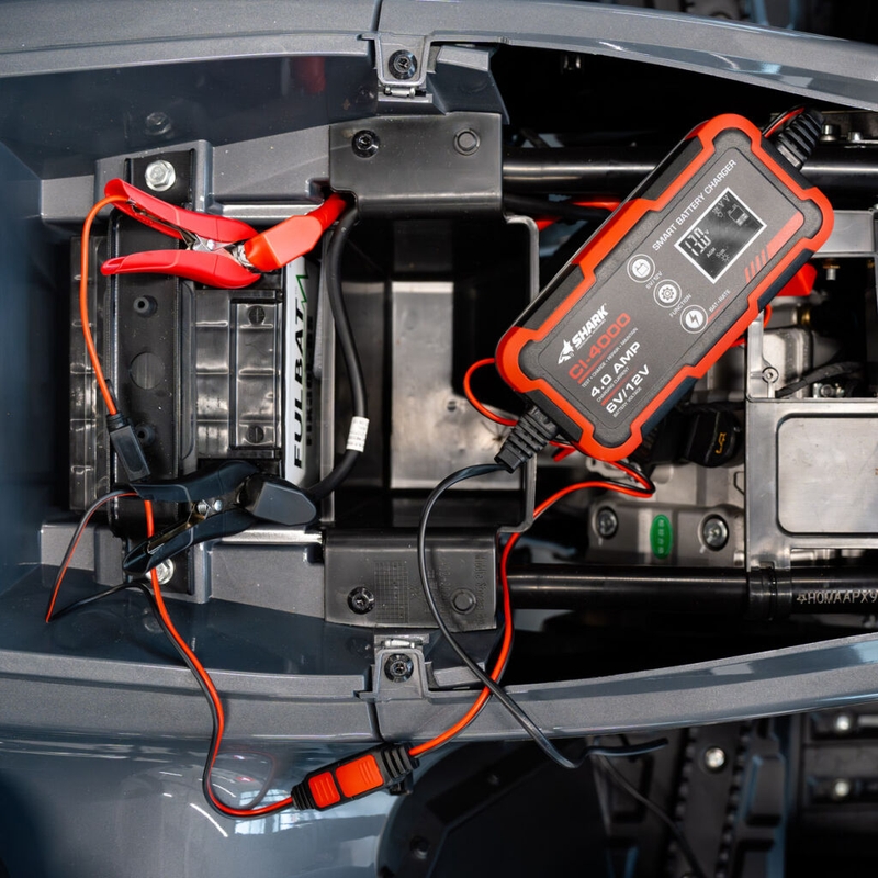 Pametni punjač SHARK CI-4000