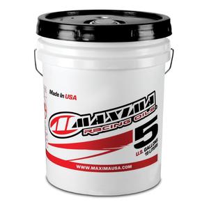 Závodní tlumičový olej MAXIMA Racing Fork Fluid 5WT 19 l