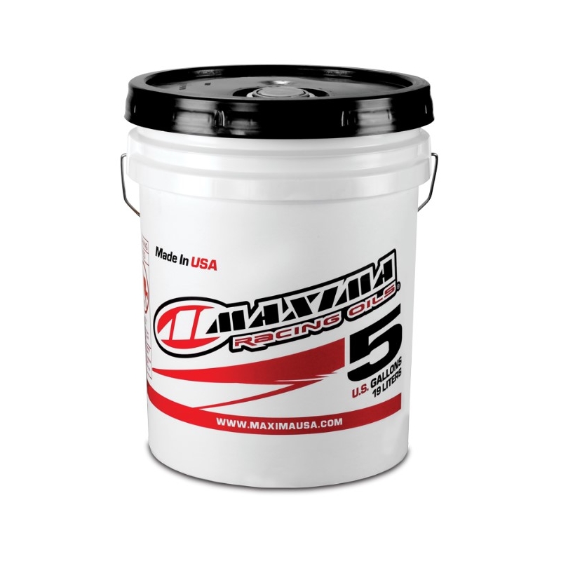 Ulje za trkaće amortizere MAXIMA Racing Fork Fluid 5WT 19 l