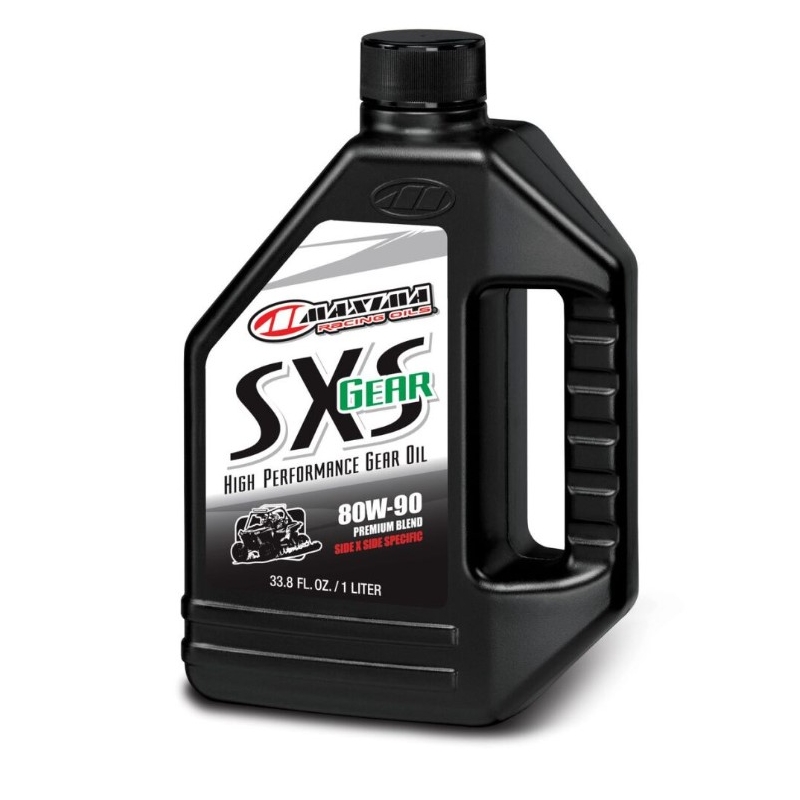 Ulje za mjenjače MAXIMA SXS Premium ulje za mjenjače 80W-90 1 l