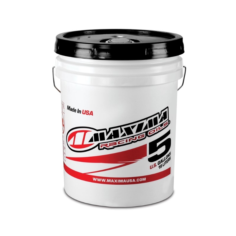 Ulje za trkaće amortizere MAXIMA Racing Shock Fluid - lagano 3WT 19 l