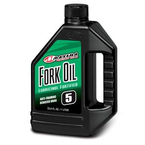 Tlumičový olej MAXIMA Fork Oil 5WT 1 l