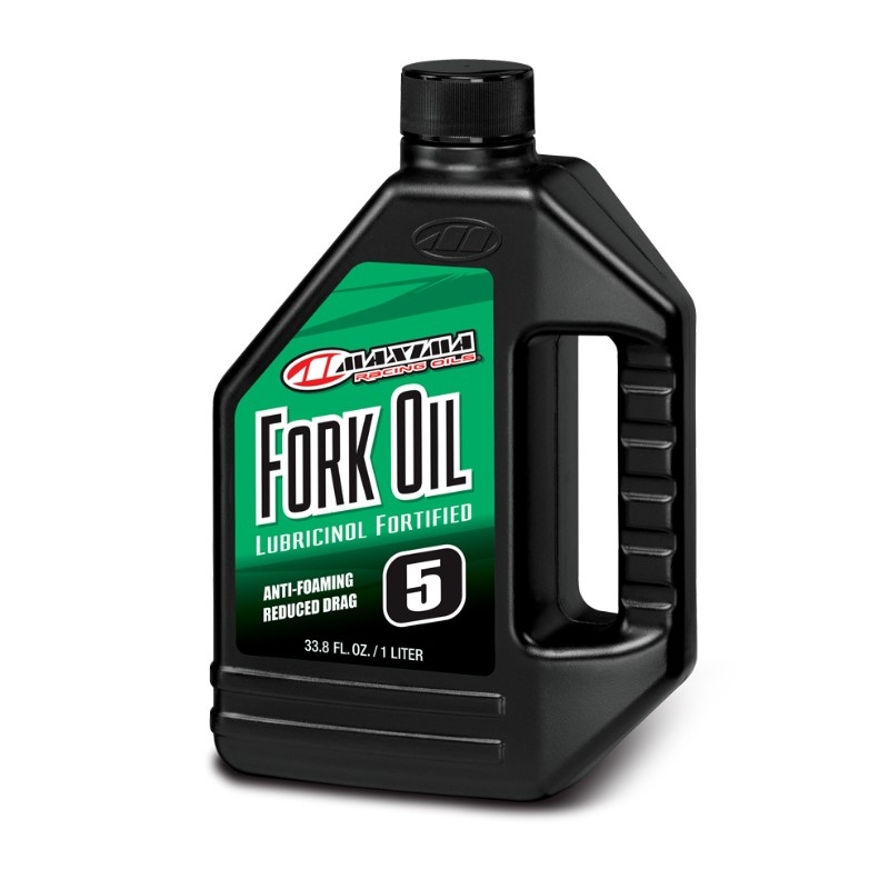 MAXIMA ulje za vilice 5WT 1 l
