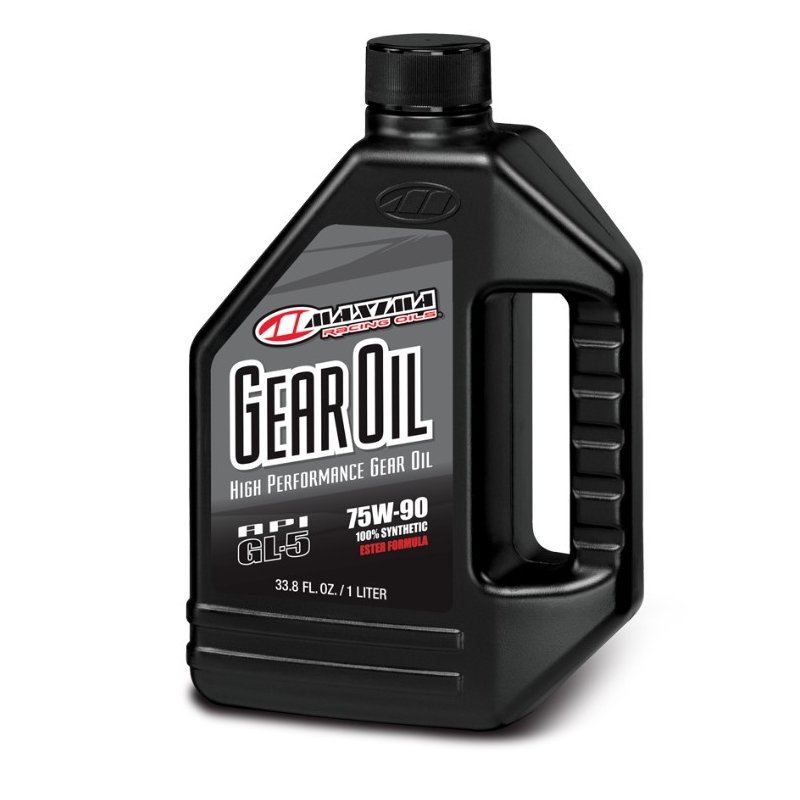 Motorno ulje MAXIMA SXS Potpuno sintetičko motorno ulje 5W-50 1 l