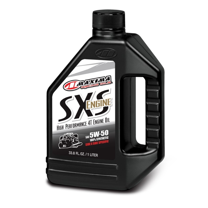 Motorno ulje MAXIMA SXS Potpuno sintetičko motorno ulje 5W-50 1 l