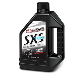 Převodový olej MAXIMA SXS Premium Transmission Oil 80 WT 1 l