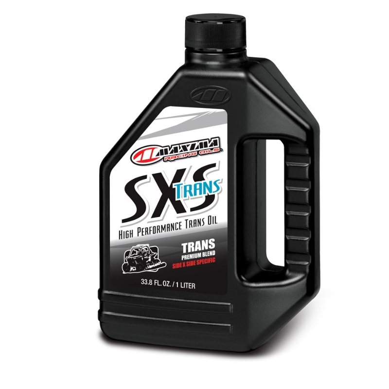 Ulje za mjenjač MAXIMA SXS Premium ulje za mjenjač 80 WT 1 l