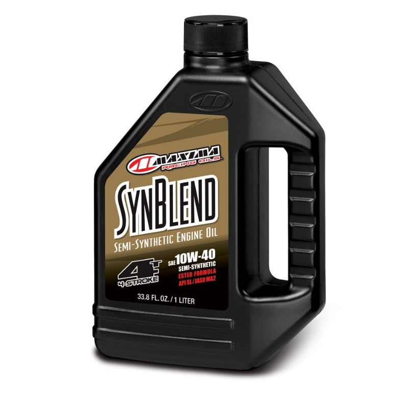 Motorno ulje MAXIMA Syn Blend 10W-40 1 l