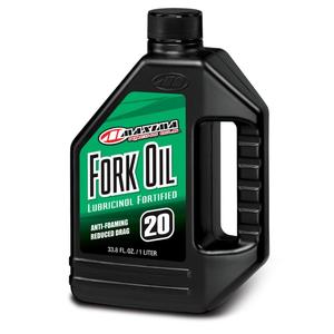 Tlumičový olej MAXIMA Fork Oil 20WT 1 l