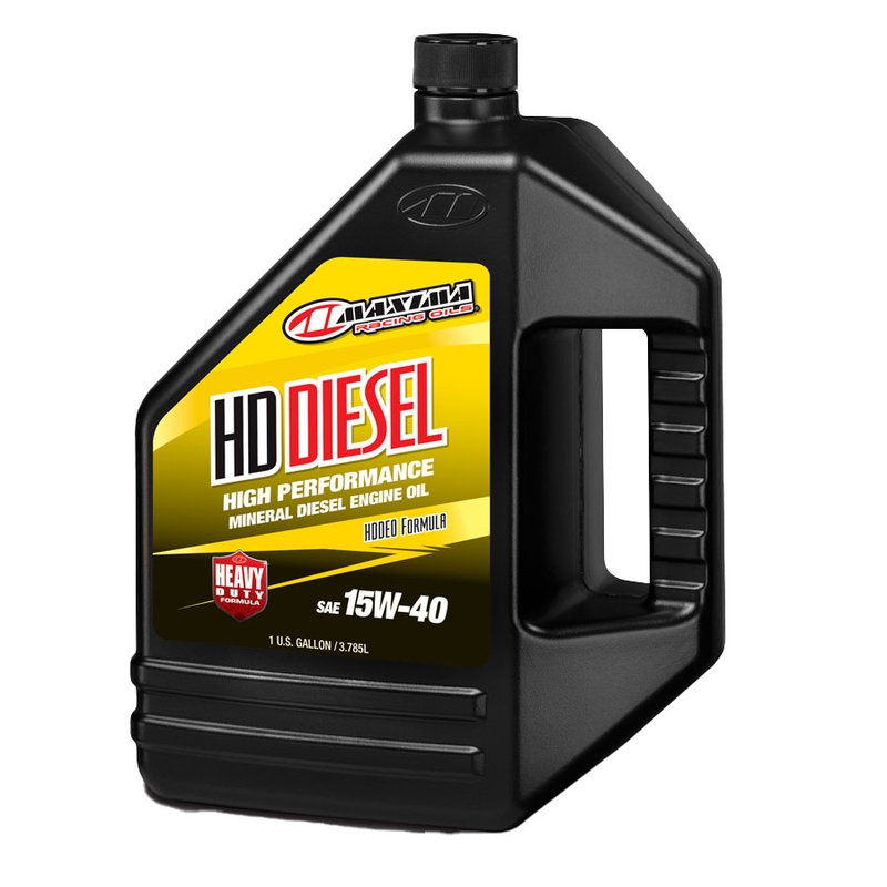 Motorno ulje MAXIMA HD DIESEL 15W-40 3,785 l