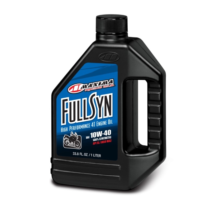 Motorno ulje MAXIMA Full Syn 10W40 1 l