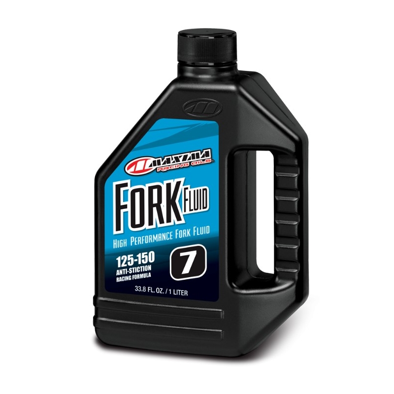 Ulje za trkaće amortizere MAXIMA Racing Fork Fluid 7WT 1 l