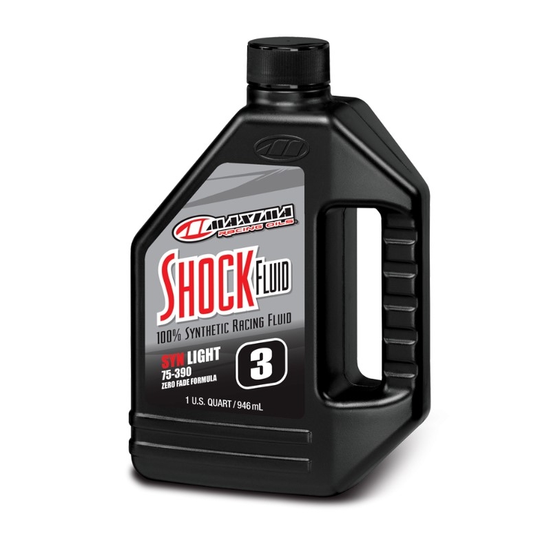 MAXIMA Racing tekućina za amortizere - lagana 3WT 946 ml