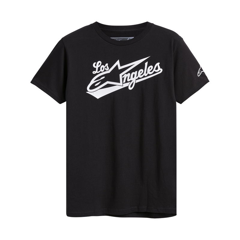 Alpinestars Los Angeles majica crna