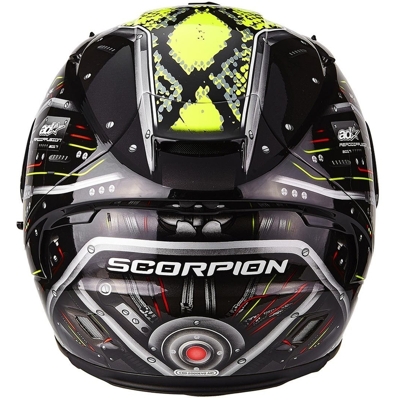 Motoristička integralna kaciga Scorpion EXO-2000 Lacaze rasprodaja