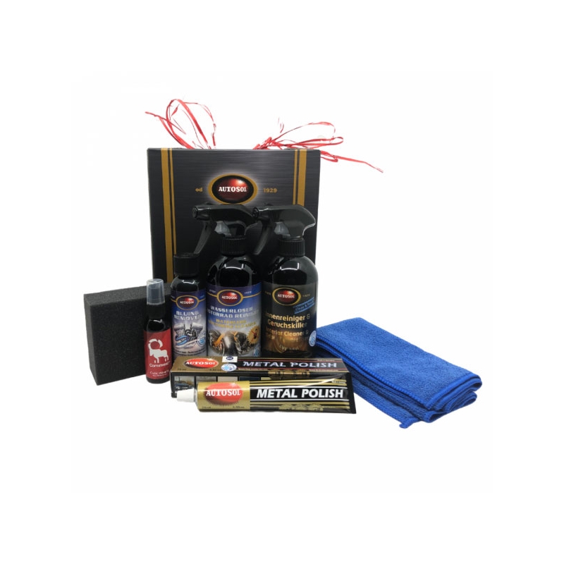 Autosol auto-moto MINI poklon set