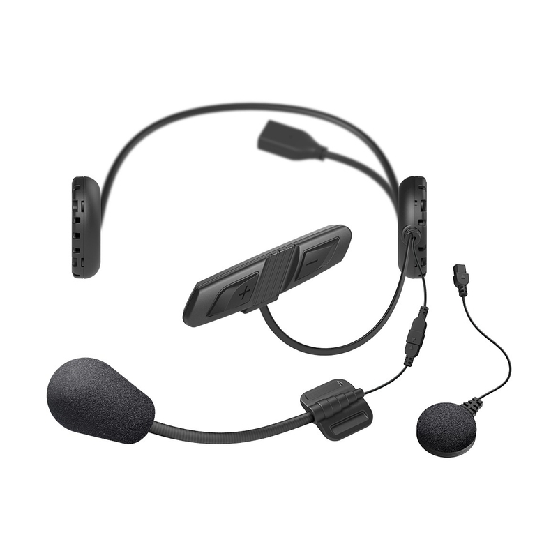 Bluetooth hands-free slušalice SENA 3S PLUS za skutere i za integralne kacige