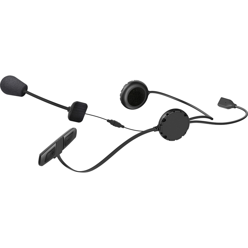 Bluetooth hands-free slušalice SENA 3S PLUS za skutere i za integralne kacige