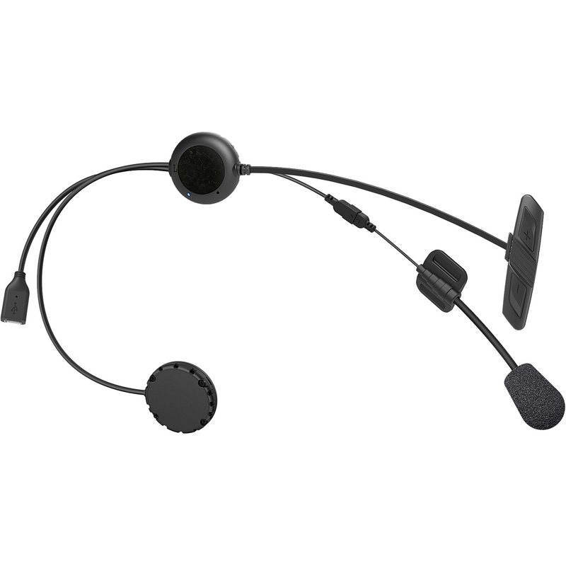 Bluetooth hands-free slušalice SENA 3S PLUS za skutere i za integralne kacige