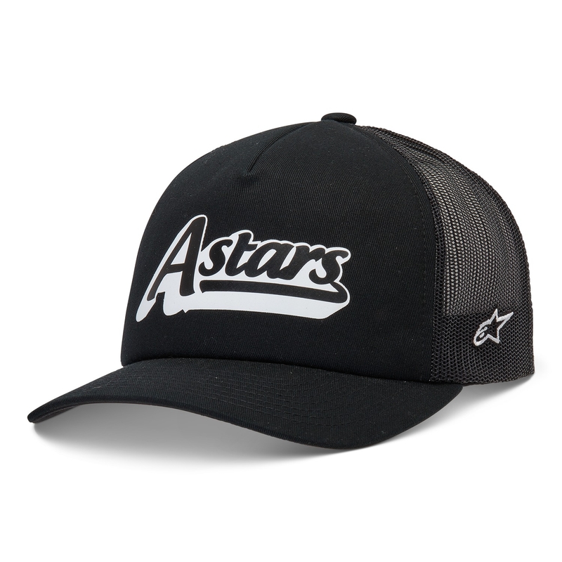 Alpinestars kapa za kamione za dostavu, crna