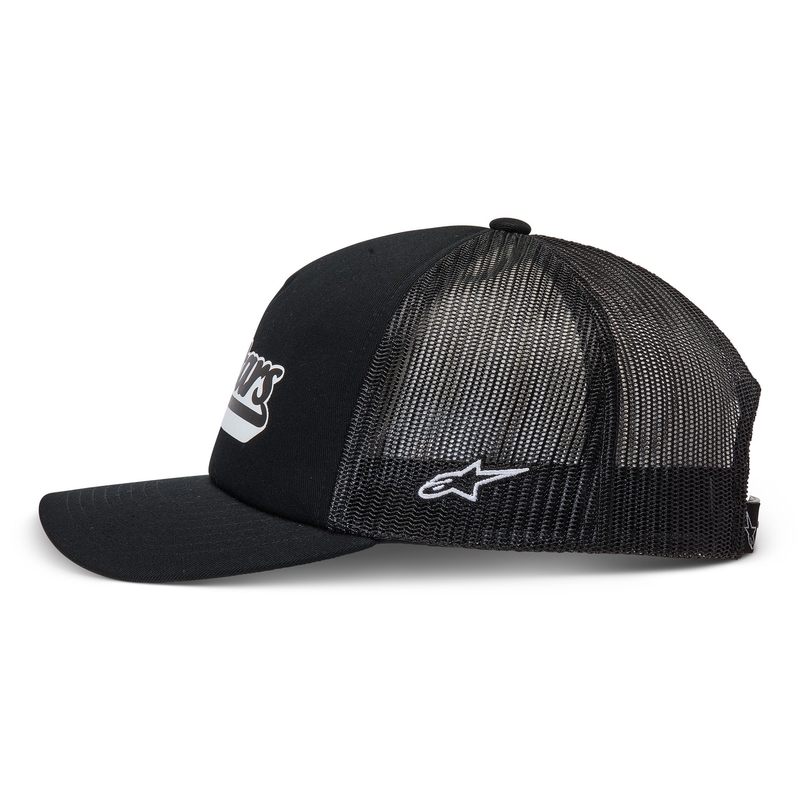 Alpinestars kapa za kamione za dostavu, crna