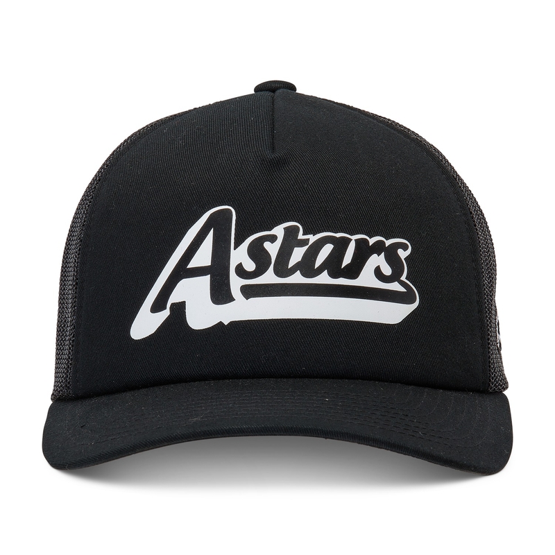 Alpinestars kapa za kamione za dostavu, crna