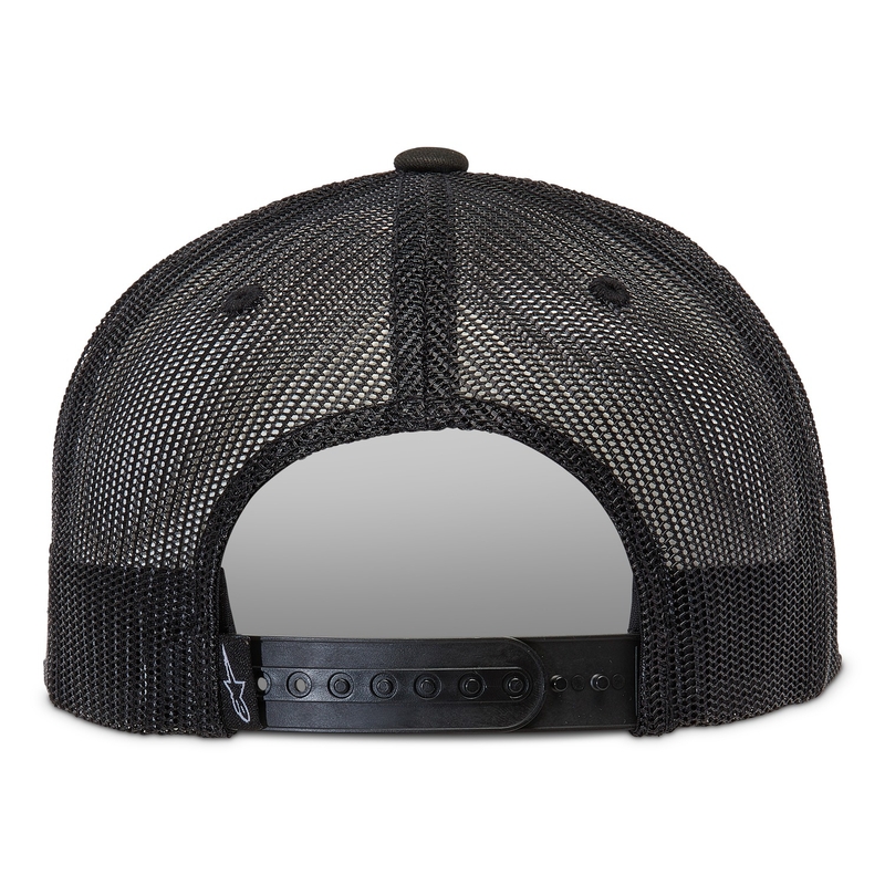 Kšiltovka Alpinestars Covert Trucker černá