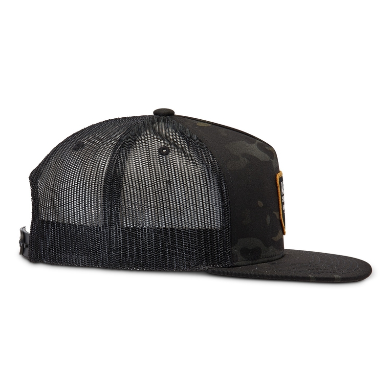 Kšiltovka Alpinestars Covert Trucker černá