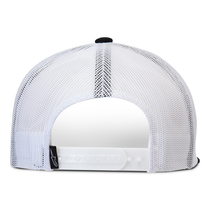 Alpinestars Bolt Trucker kapa crno-bijela