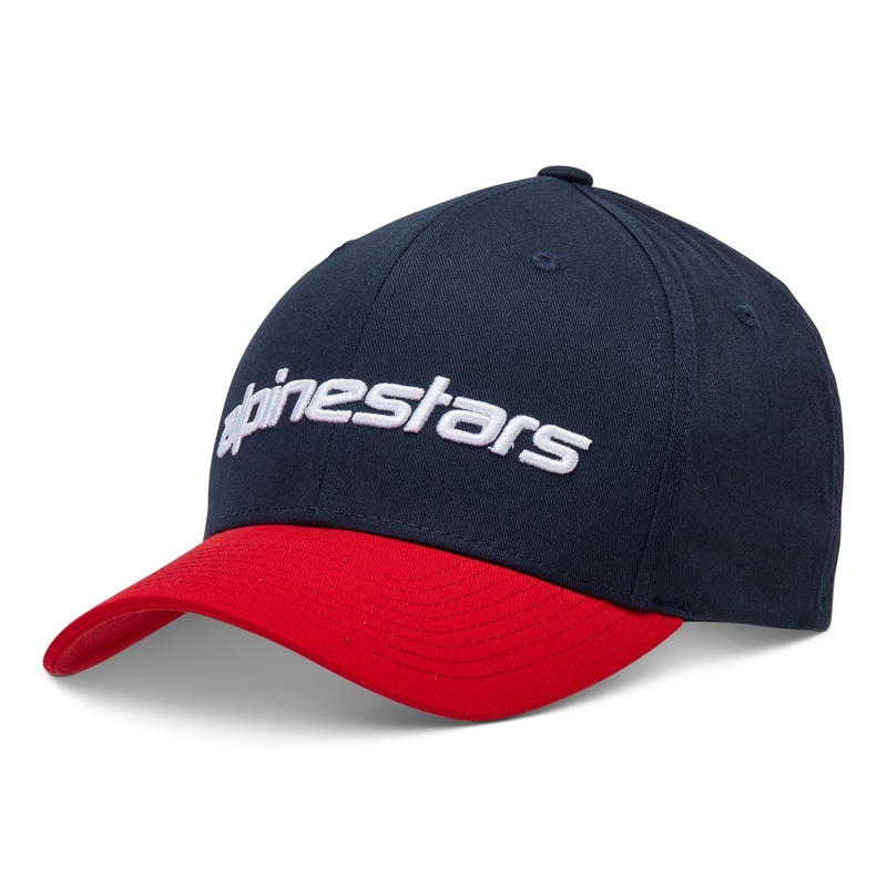 Alpinestars Linear kapa crveno-plavo-bijela