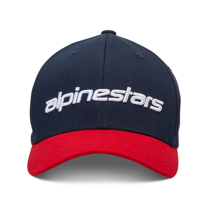Alpinestars Linear kapa crveno-plavo-bijela