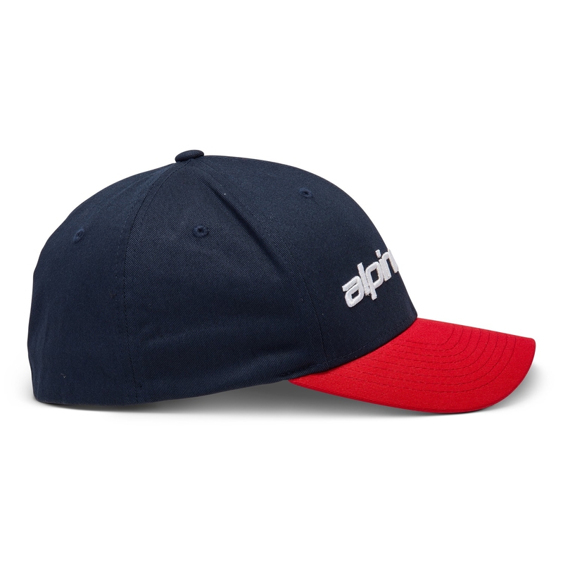 Alpinestars Linear kapa crveno-plavo-bijela