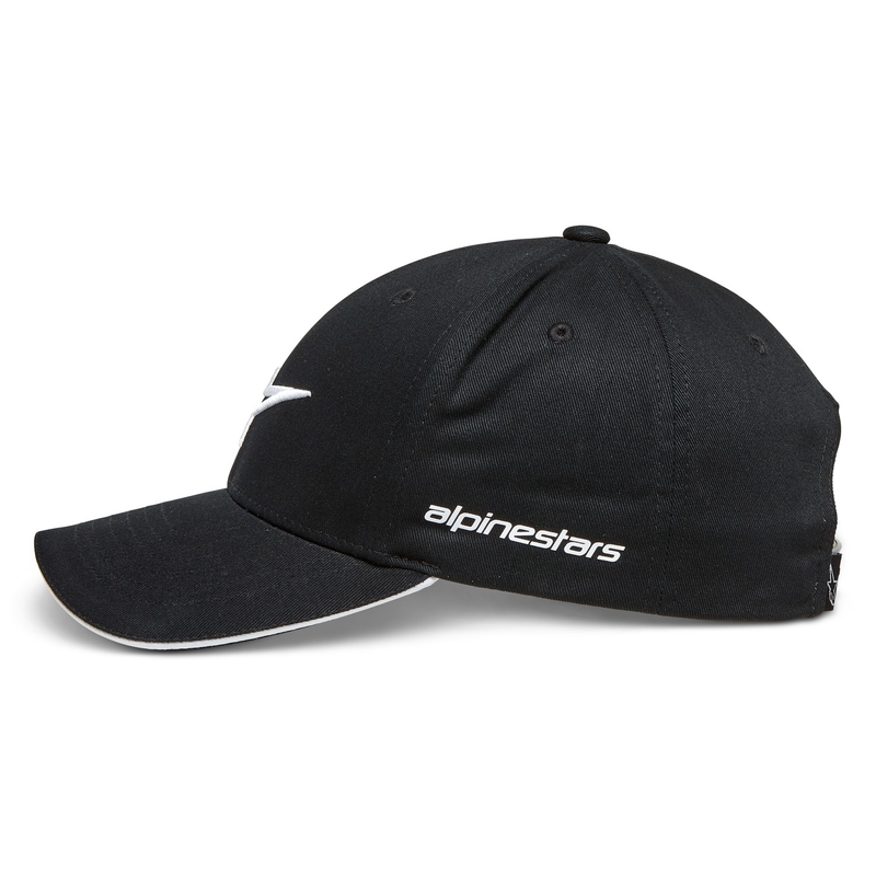 Alpinestars Rostrum kapa crno-bijela