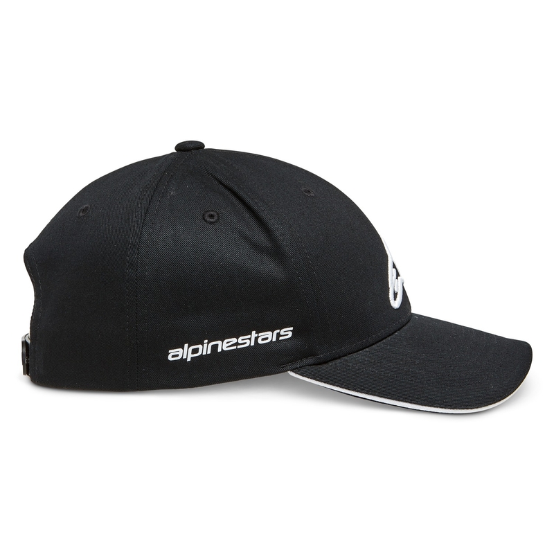 Alpinestars Rostrum kapa crno-bijela
