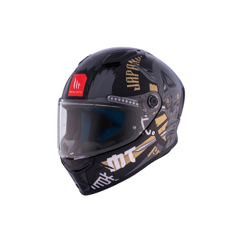 Integralna motociklistička kaciga MT Stinger 2 KRT mat