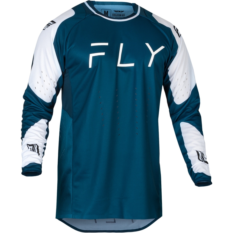 Rasprodaja FLY Racing Evolution DST motokros dres plavo-bijeli